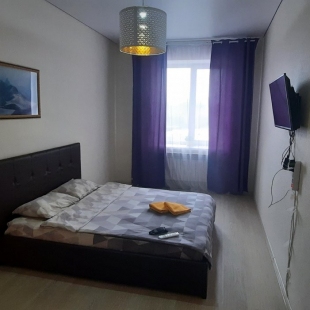 Фотография квартиры Апартаменты Уютные