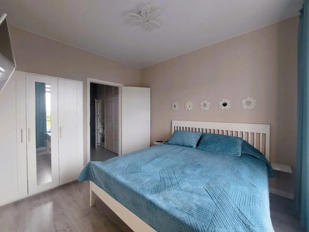 Фотография квартиры Апартаменты Olivinn на 19 этаже