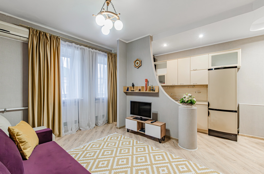 Фотография квартиры Апартаменты на Баумана