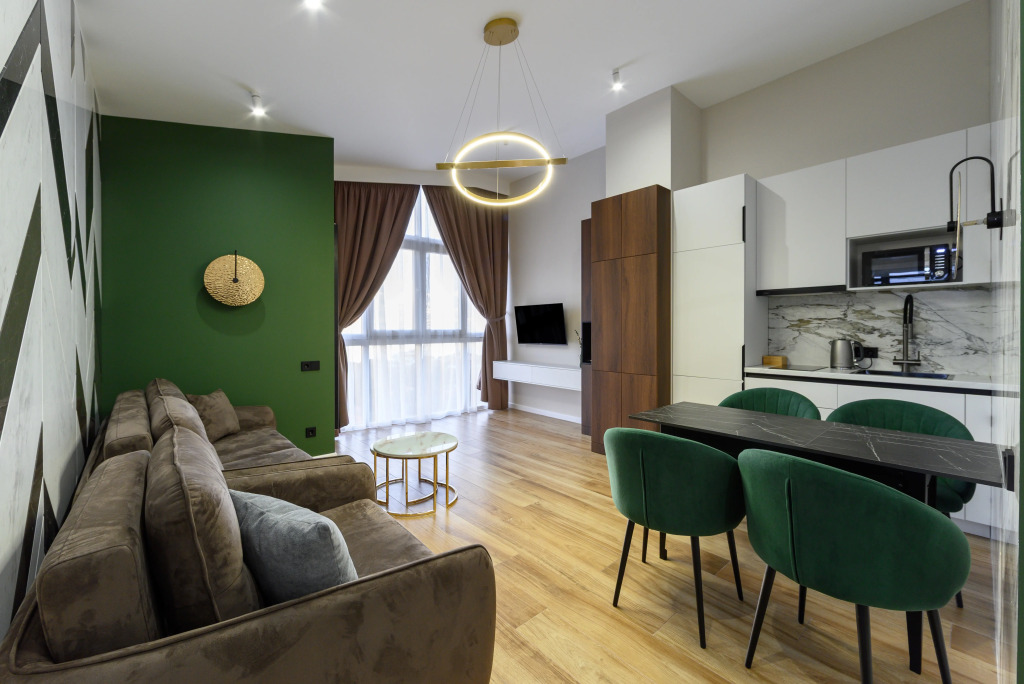 Фотография квартиры Квартира Президентский Люкс