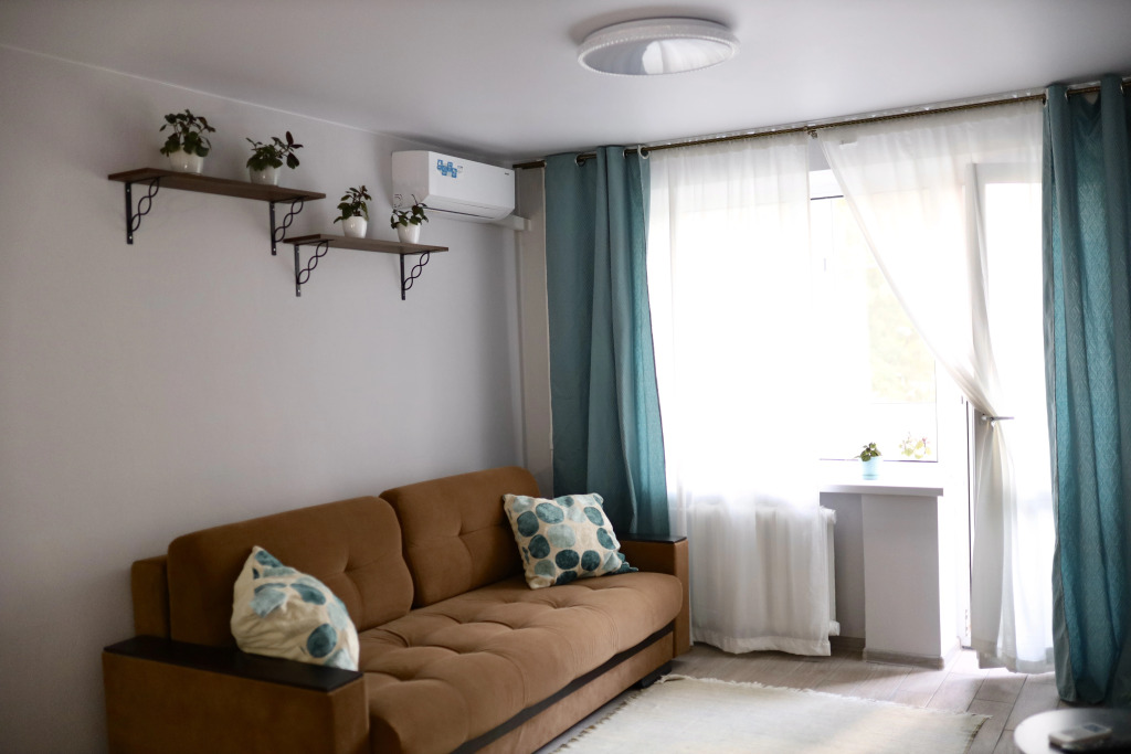 Фотография квартиры Апартаменты Grey & Green