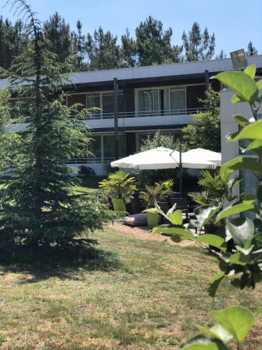 Фотографии гостиницы 
            Hôtel Restaurant Les Sittelles