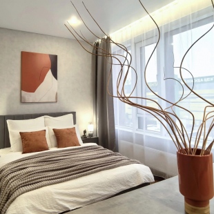 Фотография квартиры Апартаменты Liberty City