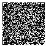 QR код гостиницы Аура