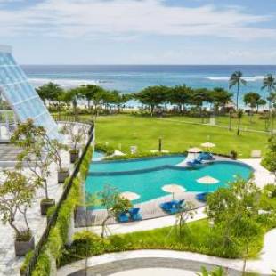 Фотографии гостиницы 
            MERUSAKA Nusa Dua