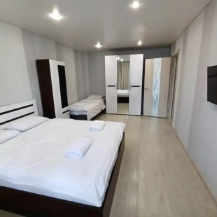 Фотография квартиры Квартира Багет на Зиновьева 14