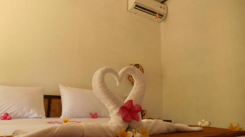 Фотография мини отеля Taman menjangan homestay