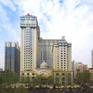 Фотографии гостиницы 
            Sheraton Xi'an North City Hotel