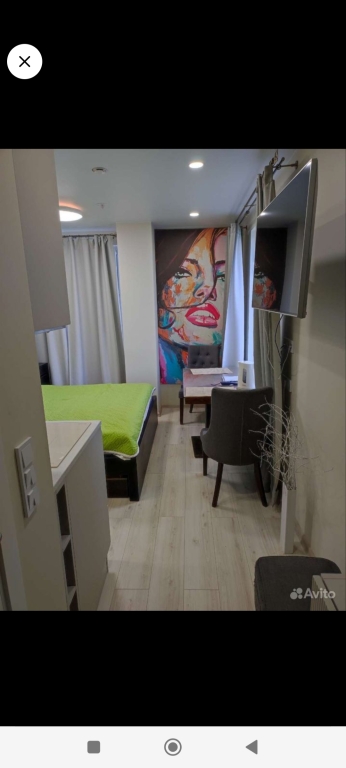 Фотография квартиры Апартаменты Апартамент