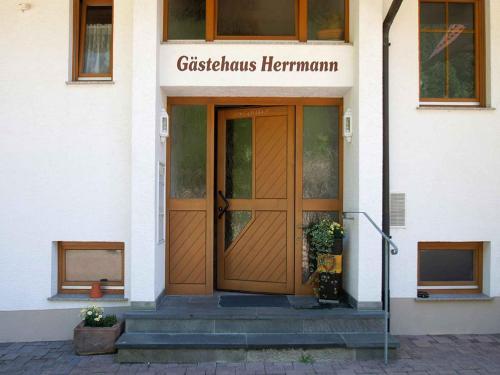 Фотография гостевого дома Gästehaus Herrmann