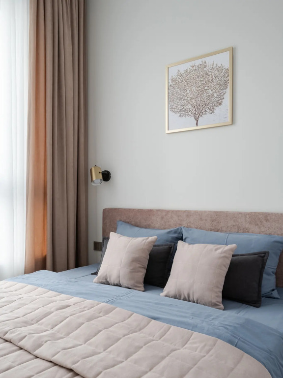 Фотография квартиры Апартаменты Sunshine ZilArt