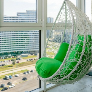 Фотография квартиры Апартаменты Атланта Minsk World