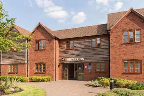 Фотография гостиницы Meadow Farm Redditch by Marstons Inns