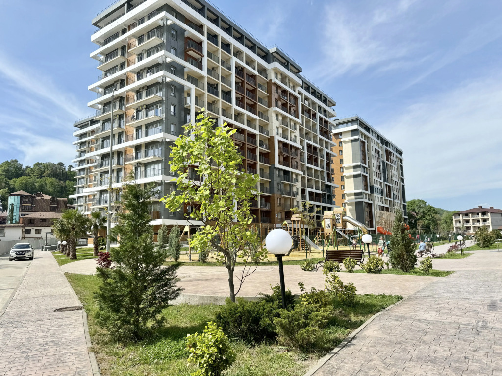 Фотография квартиры Апартаменты ЖК Каравелла Португалии