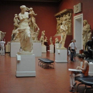 Фотография Государственный музей изобразительных искусств им. А.С. Пушкина