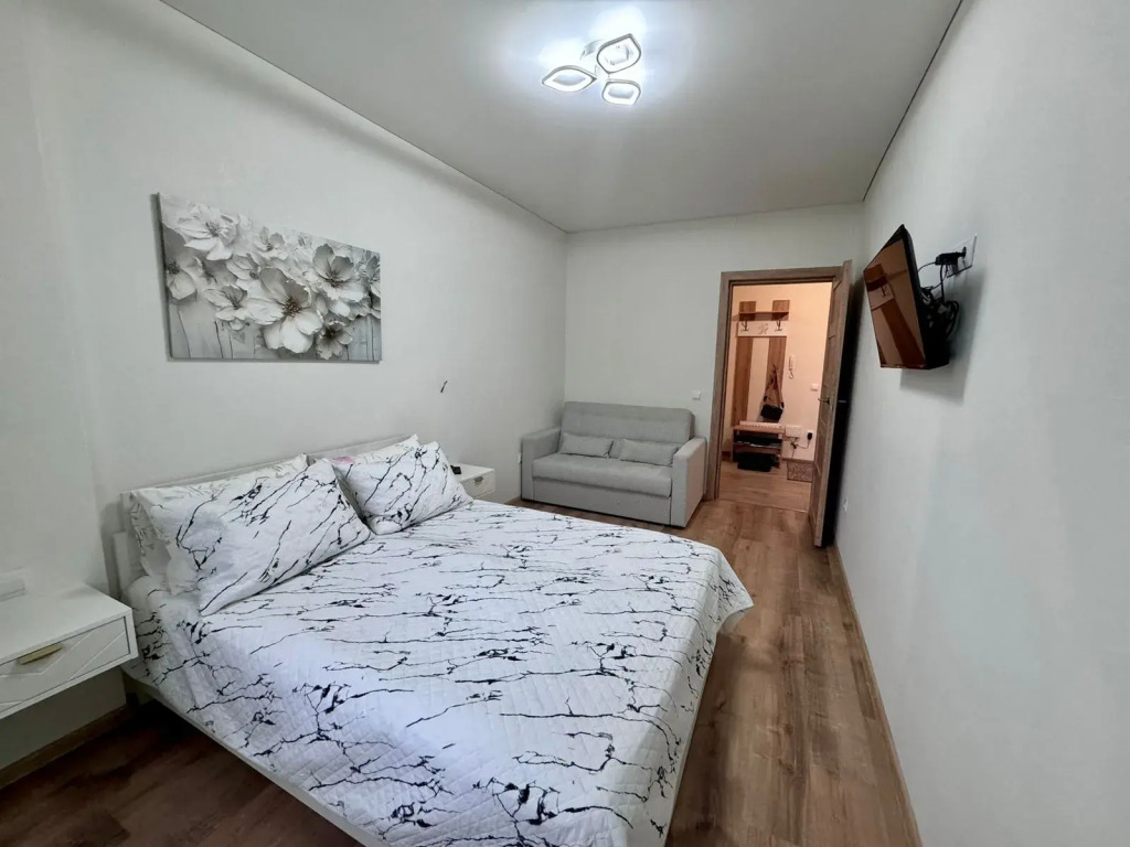 Фотография квартиры Апартаменты Kashtanovaya Apart