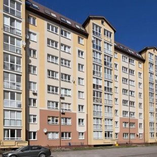 Фотография квартиры Апартаменты на улице Окружная 2А