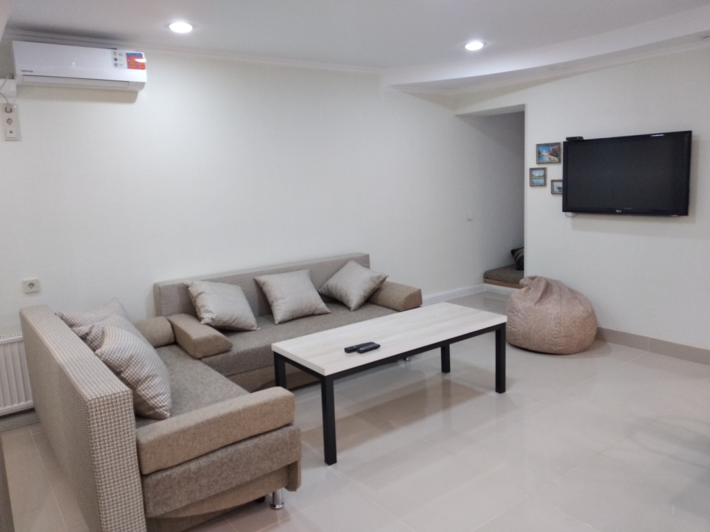 Фотография квартиры Апартаменты Happy Time in Sochi