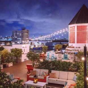 Фотографии гостиницы 
            Townhouse Miami Beach