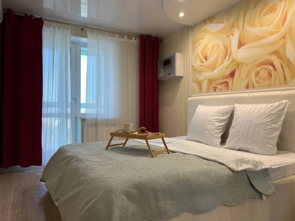 Фотография квартиры Апартаменты KiraLive на Дворовой