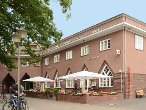 Фотографии гостиницы 
            Hotel Bonverde (Wannsee-Hof)