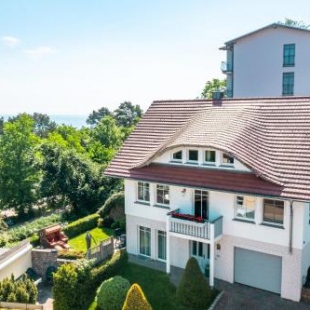 Фотография гостевого дома Panoramablick _ Heringsdorf