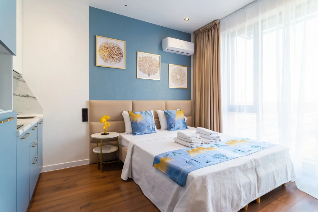 Фотография квартиры Апартаменты Ladotel Измайлово