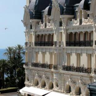 Фотографии гостиницы 
            Hôtel de Paris Monte-Carlo