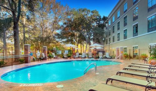Фотография гостиницы Holiday Inn Express Hotel & Suites Mount Pleasant - Charleston, an IHG Hotel