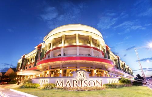 Фотография гостиницы The Marison Hotel