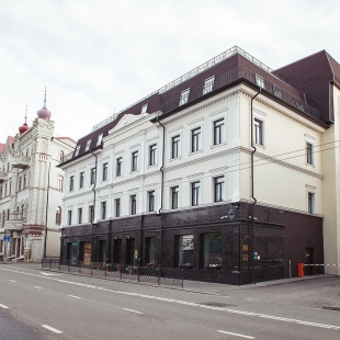 Фотография конференц-зала Максим Горький