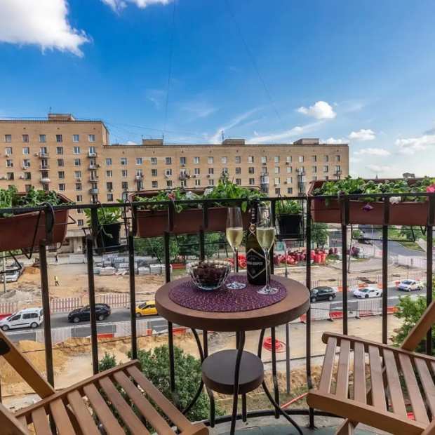 Фотографии квартиры
Апартаменты Stig_Realty с видом на МИД