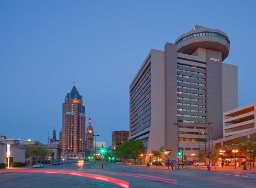 Фотография гостиницы Hyatt Regency Milwaukee