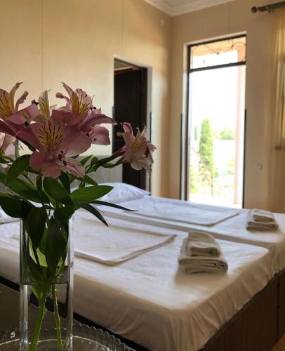 Фотографии гостевого дома
Отдых у Заиры