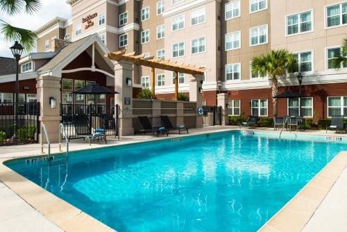 Фотография гостиницы Residence Inn Gainesville I-75