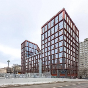 Фотография квартиры Smart Host (Смарт Хост) на улице Казакова