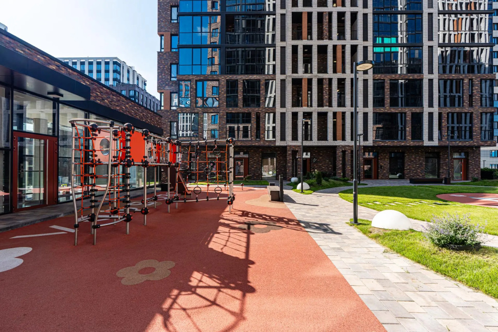 Фотография квартиры Квартира в самом сердце мегаполиса