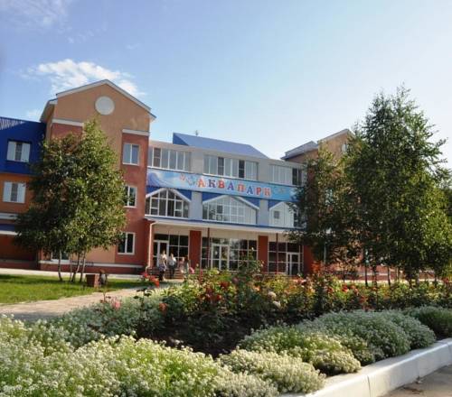 Фотографии гостиницы
Загородный отель Сказка