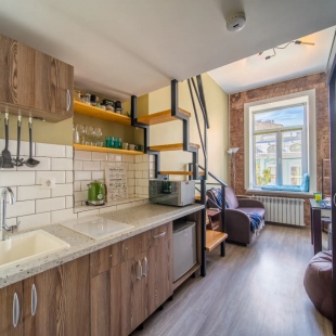 Фотография квартиры Апартаменты EasyGuest у м Достоевская