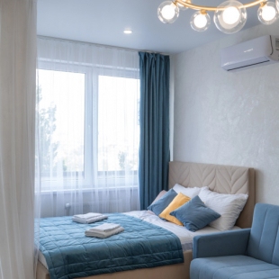 Фотография квартиры Квартира Белое Золото – там, где комфорт дороже золота