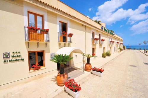 Фотография гостиницы Hotel Al Madarig