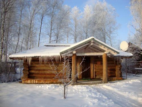 Фотография базы отдыха Окулова Заимка