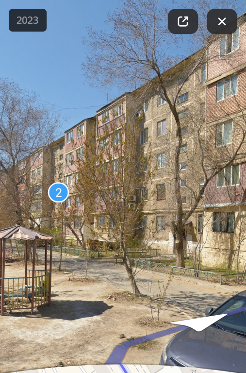 Фотография квартиры Квартира 2-х комнатная в центре города