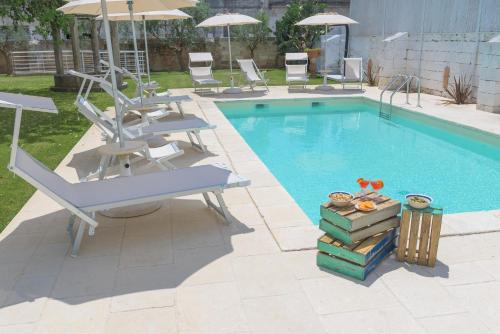 Фотография мини отеля Li Pappi Antico Casale