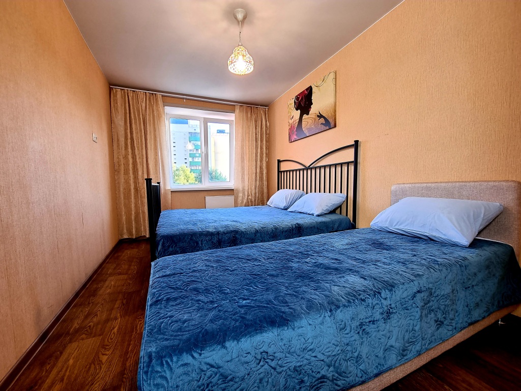 Фотография квартиры Апартаменты RoomOnDay на ул.Колпакова арт.000007