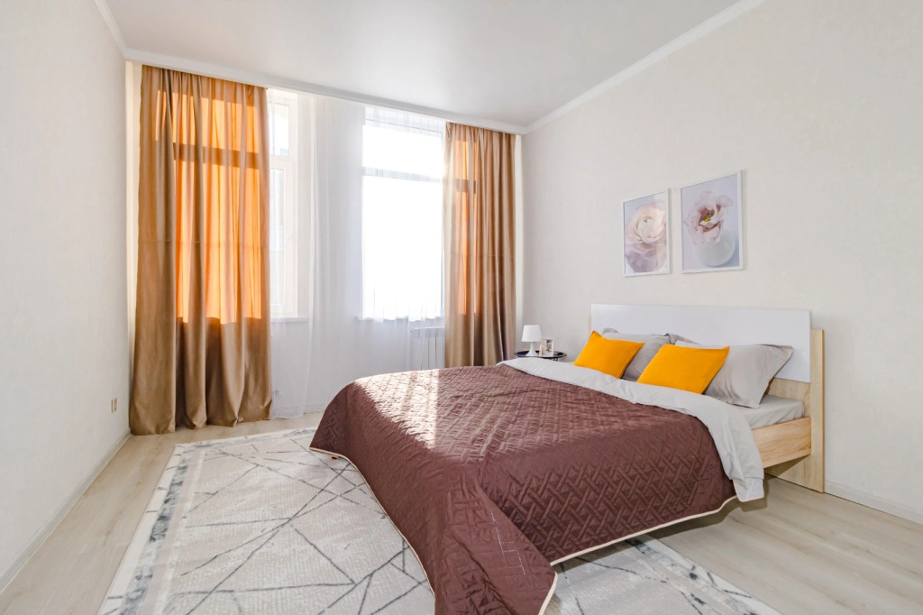 Фотография квартиры Апартаменты для большой компании рядом с Экспо