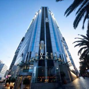 Фотографии гостиницы
Silken Atlántida Santa Cruz