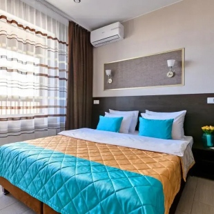 Фотография квартиры Апартаменты Имидж Москва