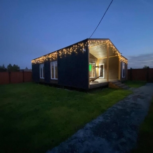 Фотография Коттеджа ОЧАG (Очаг)