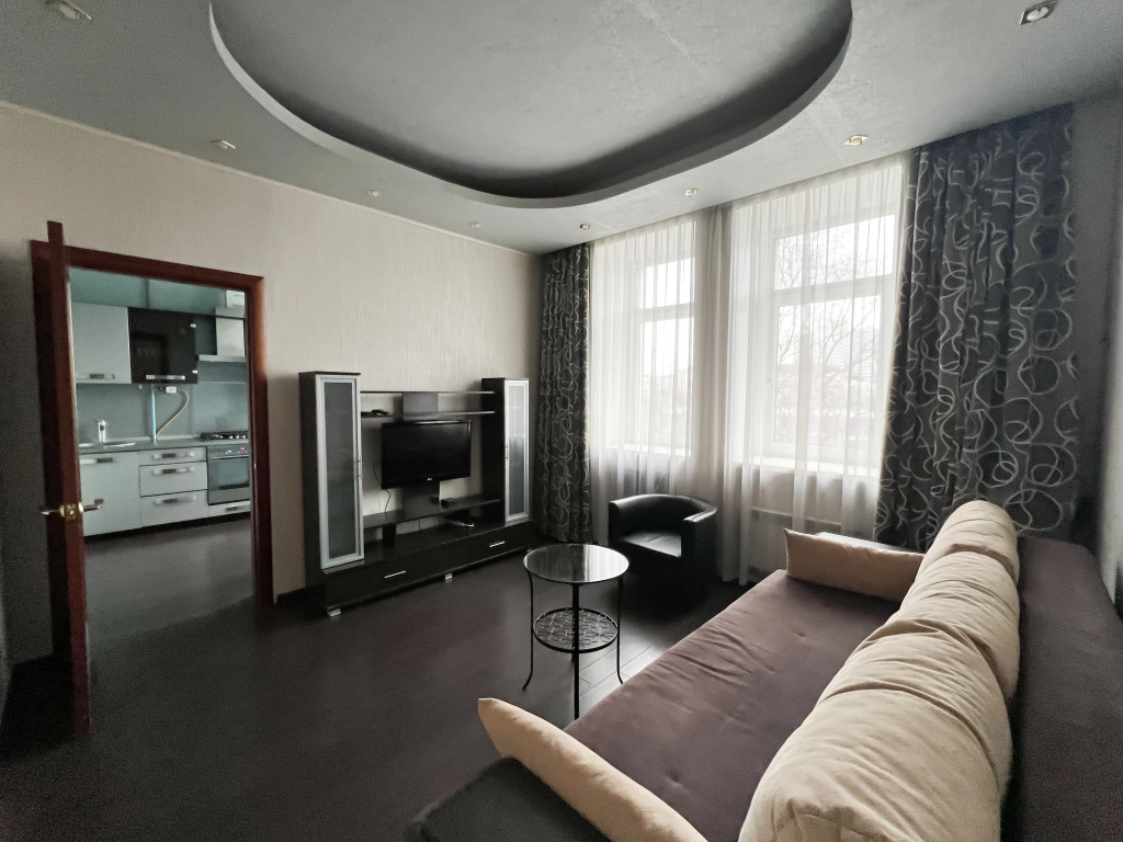 Фотография квартиры Квартира 1-комнатная  на Карла Маркса 6/1